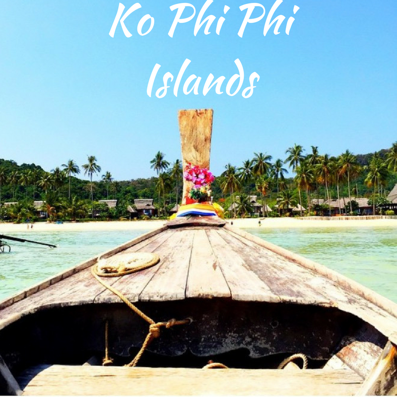 Ko Phi Phi Islands