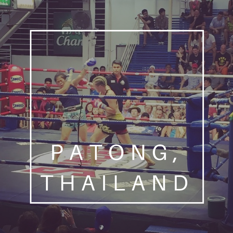Patong, Thailand