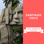 Santiago Things