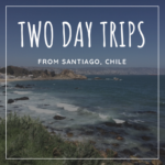 Two Day Trips