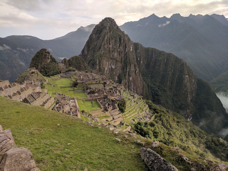 The Best View of Machu Picchu- Climbing Huayna Picchu (An Epic Journey ...