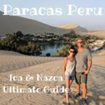 Paracas Peru Cover