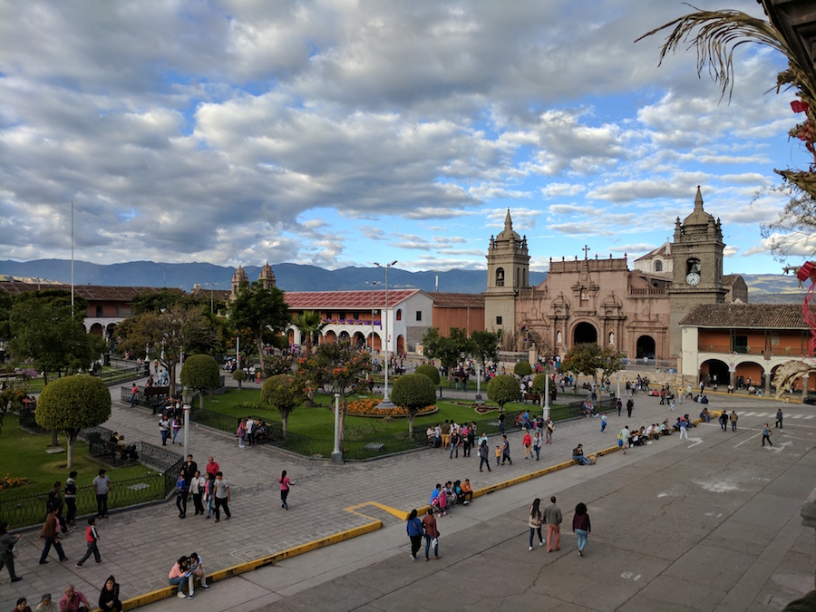 South America Cathedrals