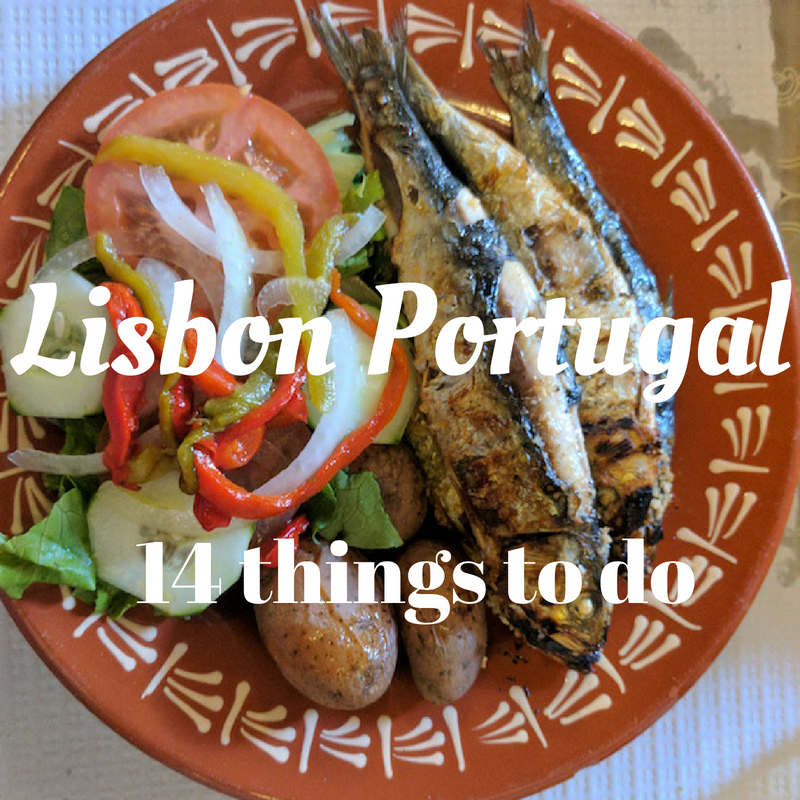 Lisbon Portugal Things to Do 14