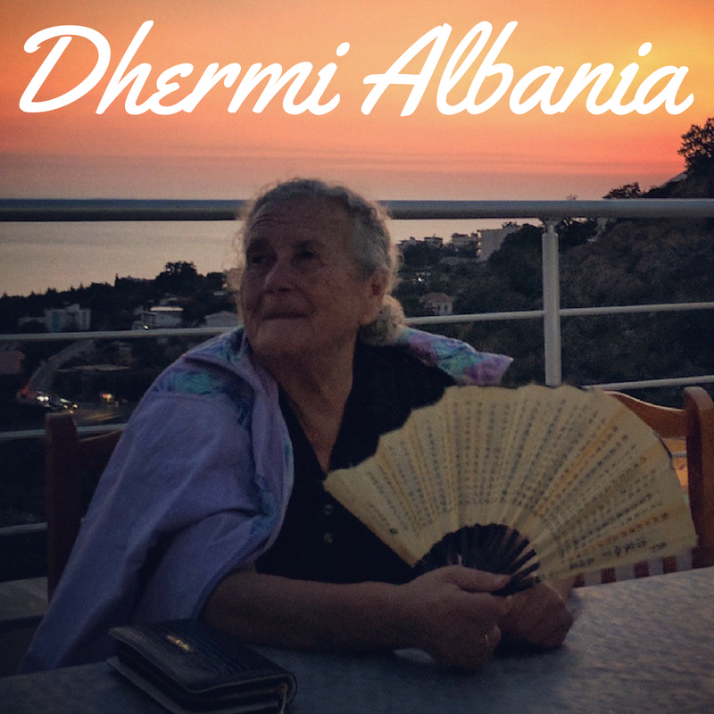 Dhermi Albania