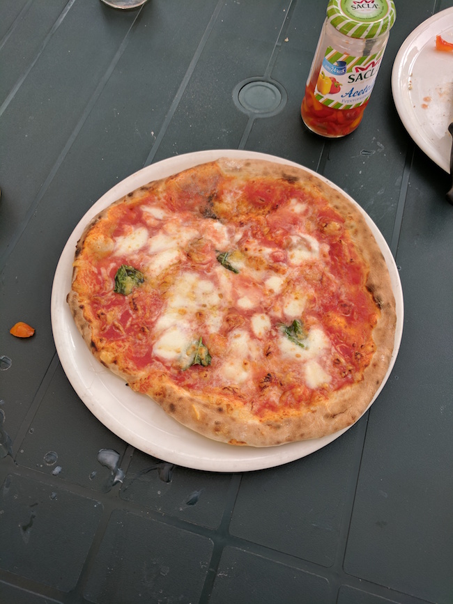 Real Italian Pizza Italy