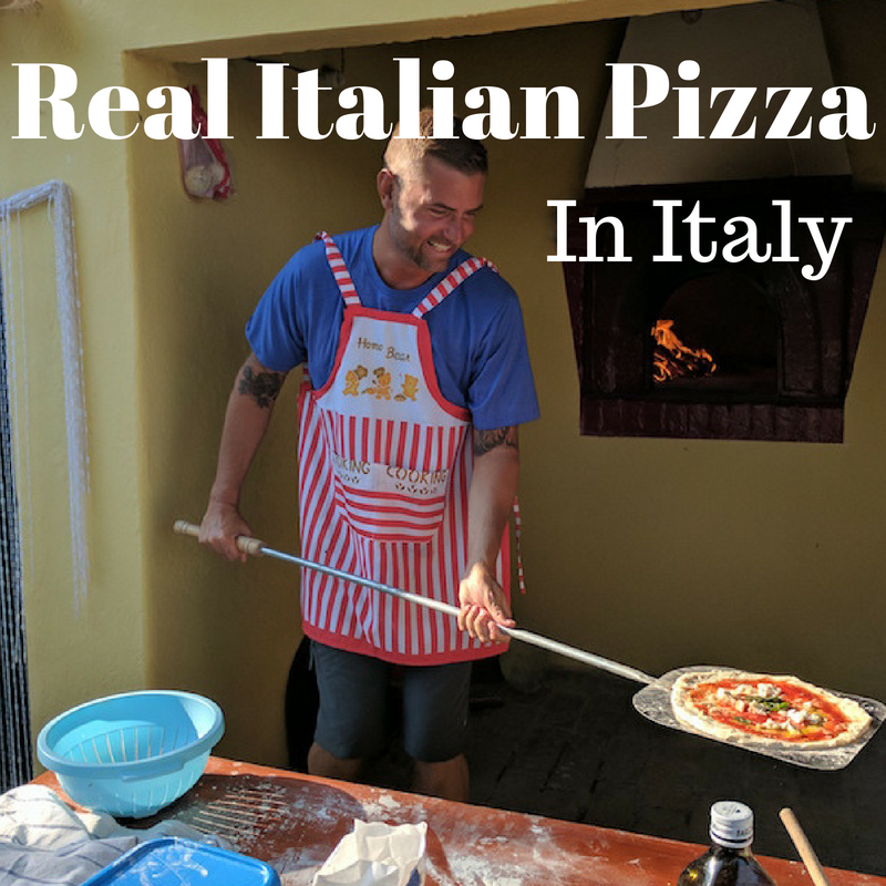 Real Italian Pizza