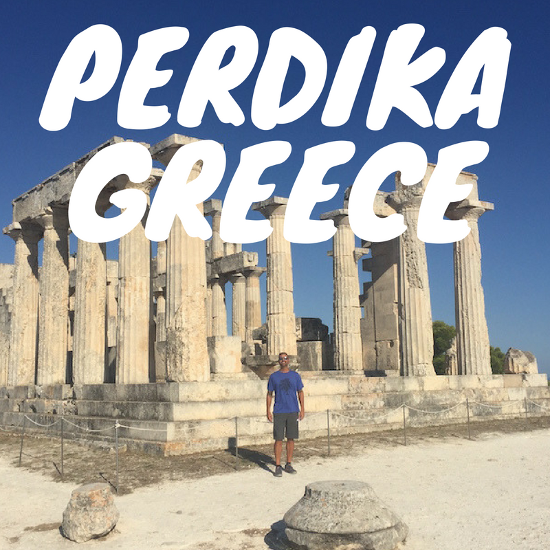 Perdika Greece