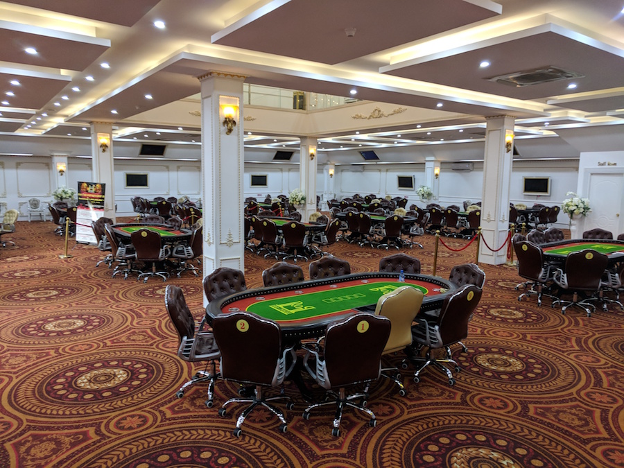 HCMC Pro Poker Club