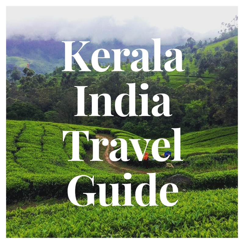 Kerala India Travel Guide