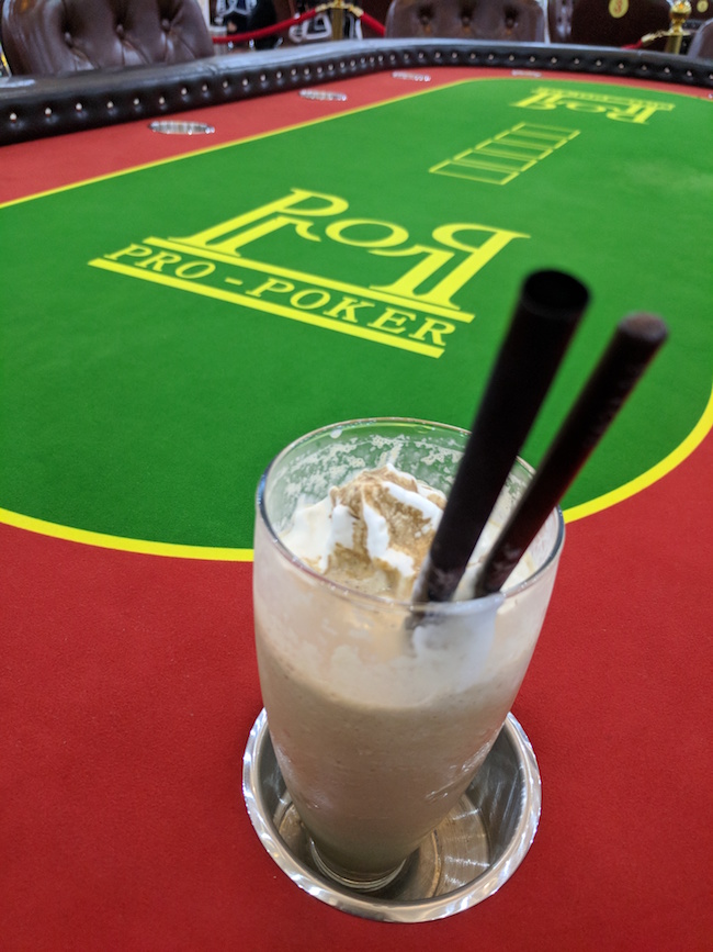 Pro Poker Club Coffee