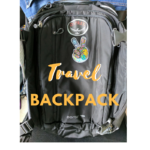 Travel Backpack TSA