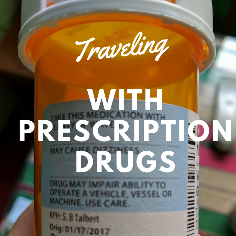 travel agency drugs
