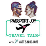 Passport Joy Podcast For PJ com