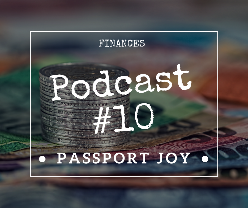 Money Travel Podcast