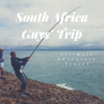 South Africa Guys Trip
