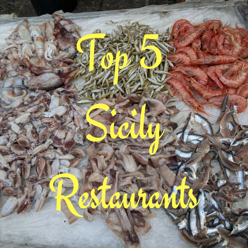 Top 5 Sicily Restaurants