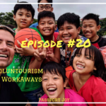 Podcast Volunteer WorkAway