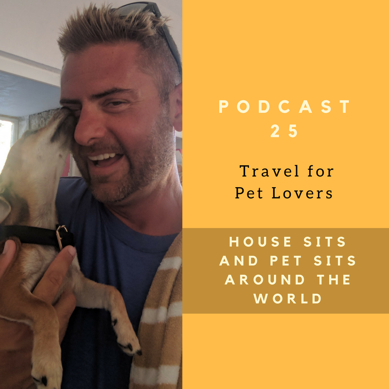 Podcast 25 House Sit