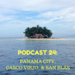Podcast Panama San Blas