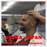 Barber Shop Osaka Nara