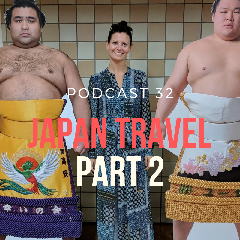 Japan Travel Podcast 2