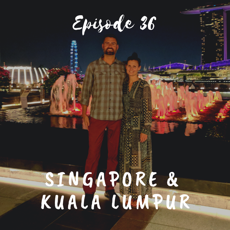 Singapore Kuala Lumpur Podcast