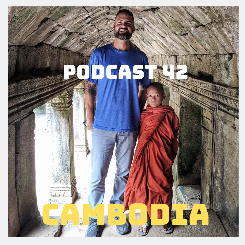 Podcast Cambodia