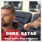Barber Shop Doha Qatar