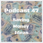 Saving Money Ideas