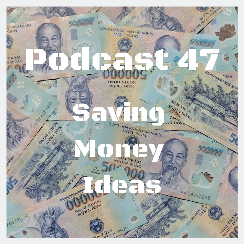 Saving Money Ideas