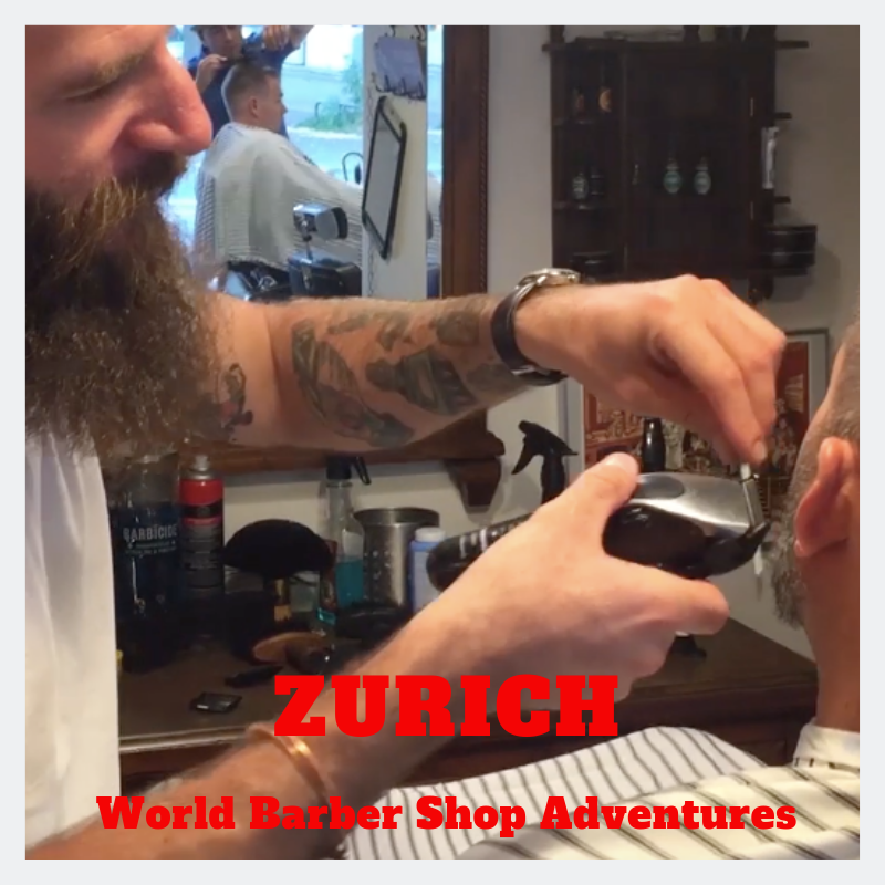 Zurich Barber Shop