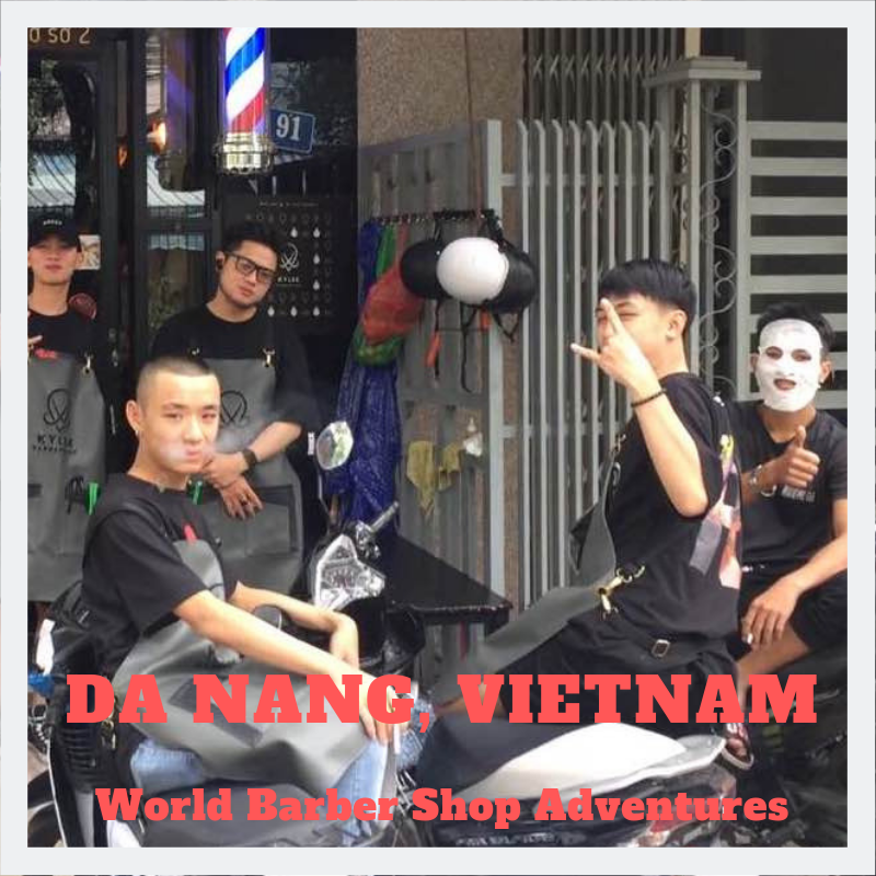 Da Nang Barber Shop
