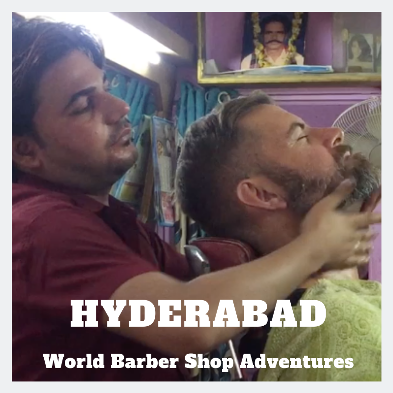 Barber Shop Hyderabad