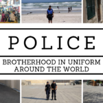 Police Photobook Kickstarter Cover
