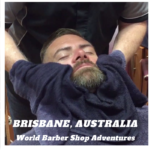 Brisbane Barber Shop Cover