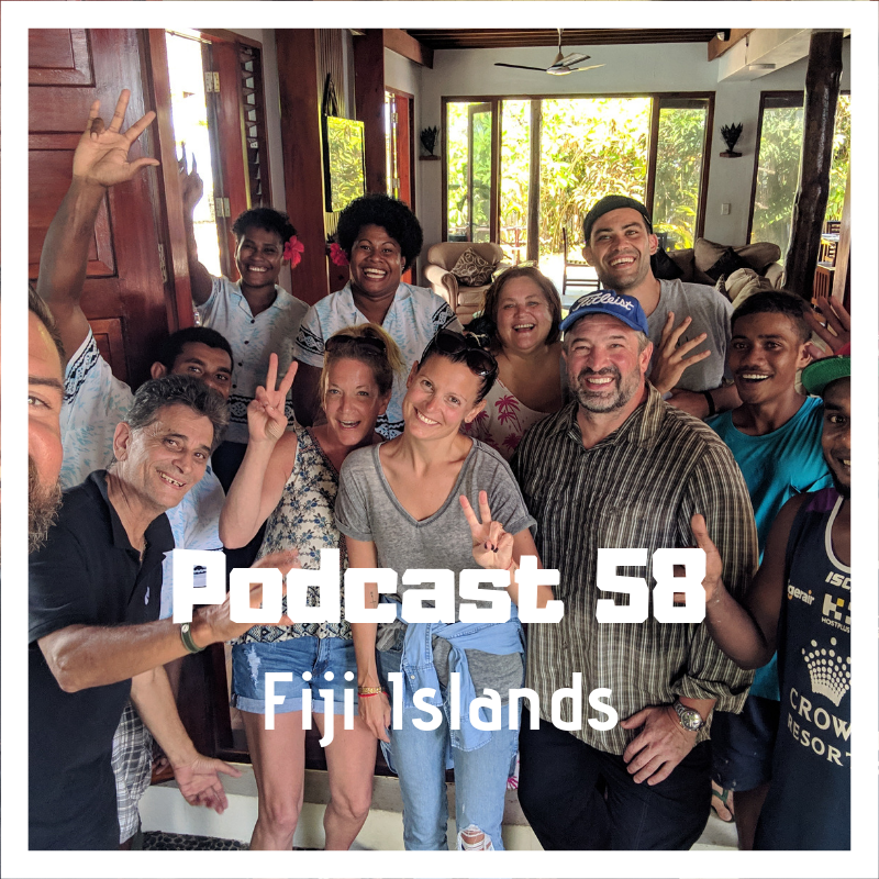Fiji Islands Podcast