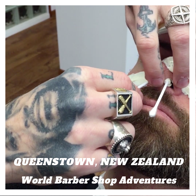 Queenstown Barber Shop