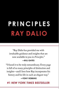 Principles: Life and Work Hardcover  by Ray Dalio
