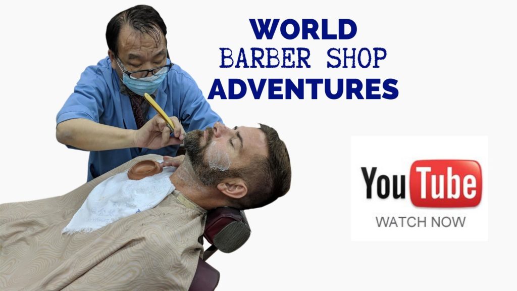 World Barber Shop Adventures YouTube